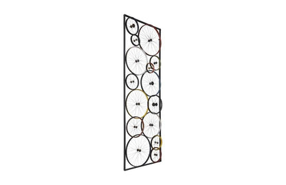 Phillips Collection - Bicycle Wheel Wall Art, Assorted - ID66019 veiw 2