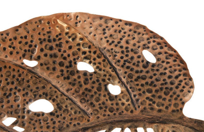 Phillips Collection - Birch Leaf Wall Art, Copper, MD - TH85750 view 2