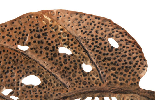 Phillips Collection - Birch Leaf Wall Art, Copper, MD - TH85750 view 2
