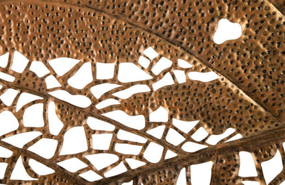Phillips Collection - Birch Leaf Wall Art, Copper, XL - TH85854 view 2