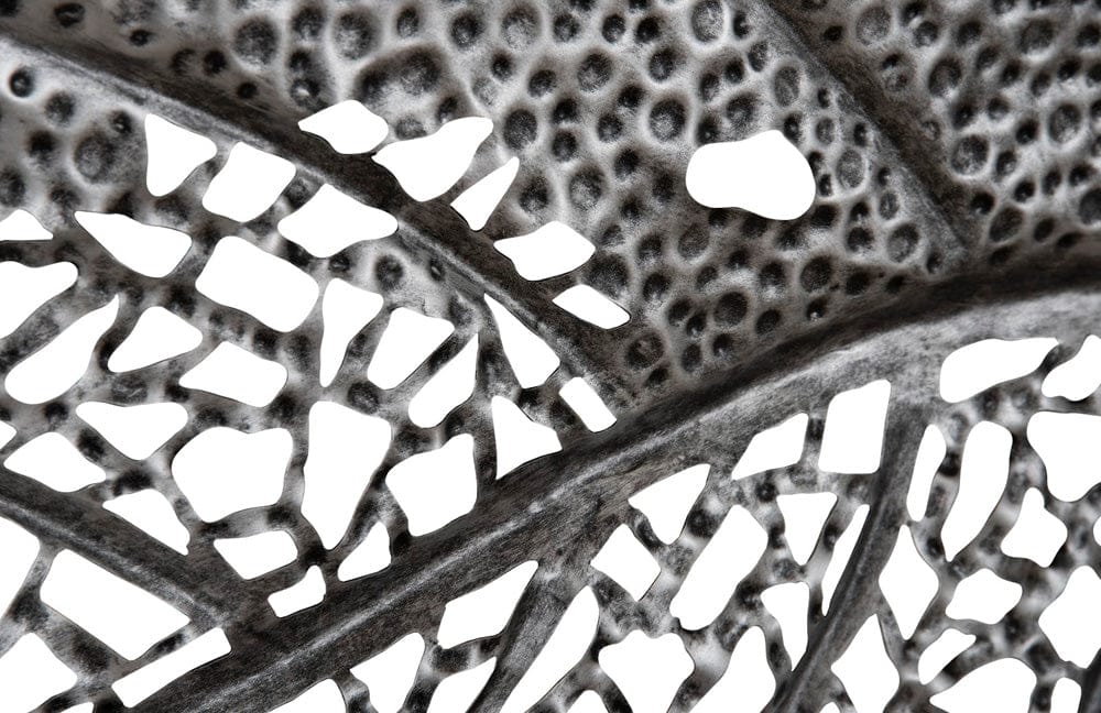 Phillips Collection - Birch Leaf Wall Art, Silver, MD - TH108525 view 3