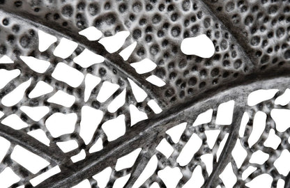 Phillips Collection - Birch Leaf Wall Art, Silver, MD - TH108525 view 3