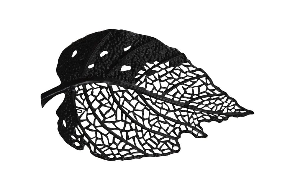 Phillips Collection - Birch Leaf Wall Art, Silver, MD - TH108525 view 4