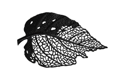 Phillips Collection - Birch Leaf Wall Art, Silver, MD - TH108525 view 4