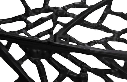 Phillips Collection - Birch Leaf Wall Art, Silver, XL - TH108527 veiw 4