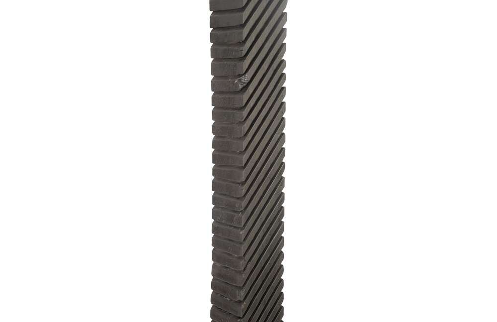 Phillips Collection - Black Wood Abstract Sculpture, Assorted with Natural Characteristics - TH82413 veiw 4