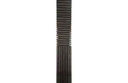 Phillips Collection - Black Wood Abstract Sculpture, Assorted with Natural Characteristics - TH82414 view 2