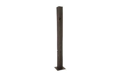 Phillips Collection - Black Wood Abstract Sculpture, Assorted with Natural Characteristics - TH82415 view 1