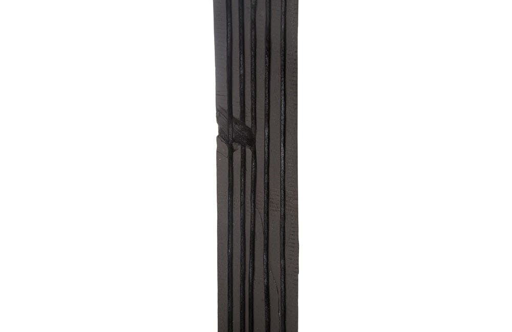 Phillips Collection - Black Wood Abstract Sculpture, Assorted with Natural Characteristics - TH82415 view 3