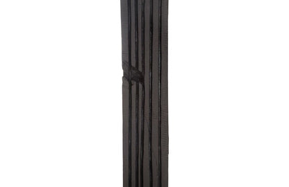 Phillips Collection - Black Wood Abstract Sculpture, Assorted with Natural Characteristics - TH82415 view 3