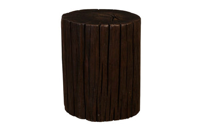 Phillips Collection - Black Wood Stool, Assorted - TH92729 view 1