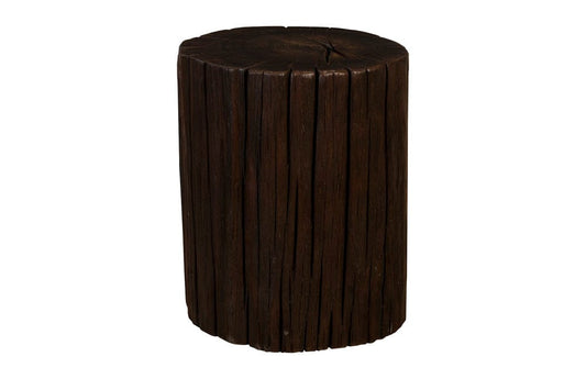 Phillips Collection - Black Wood Stool, Assorted - TH92729 view 1