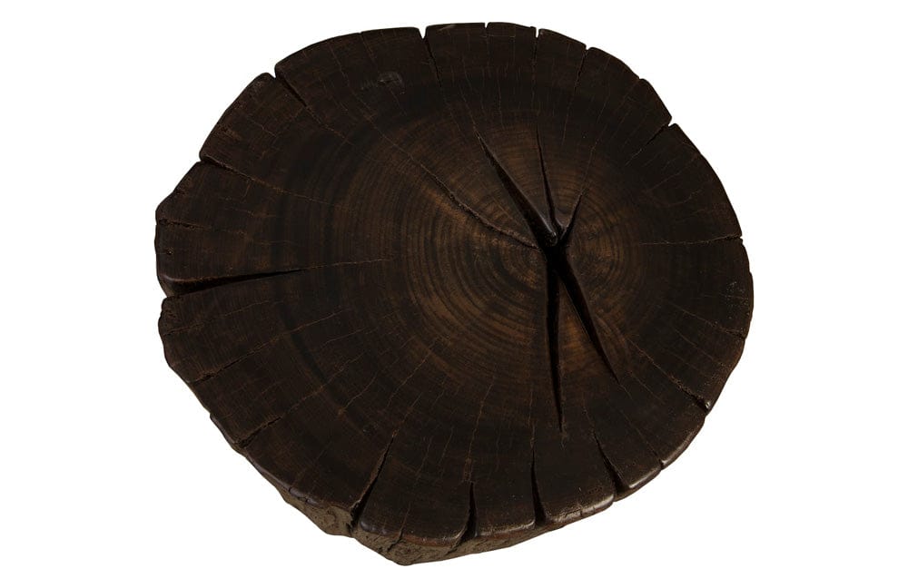 Phillips Collection - Black Wood Stool, Assorted - TH92729 view 2