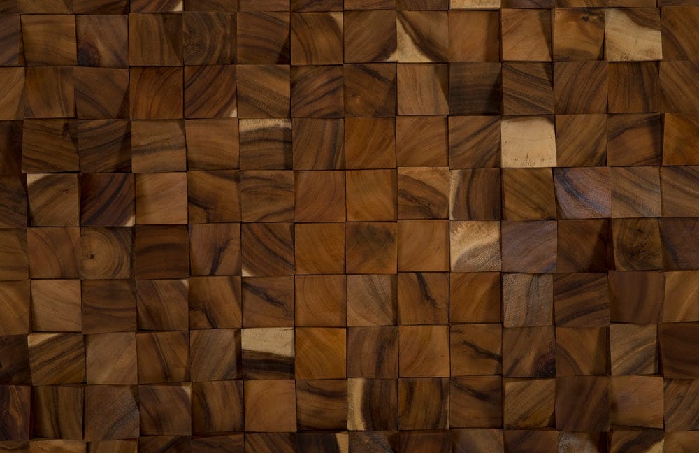Phillips Collection - Blocks Wall Art, Chamcha Wood, Natural, LG - TH92140 view 3