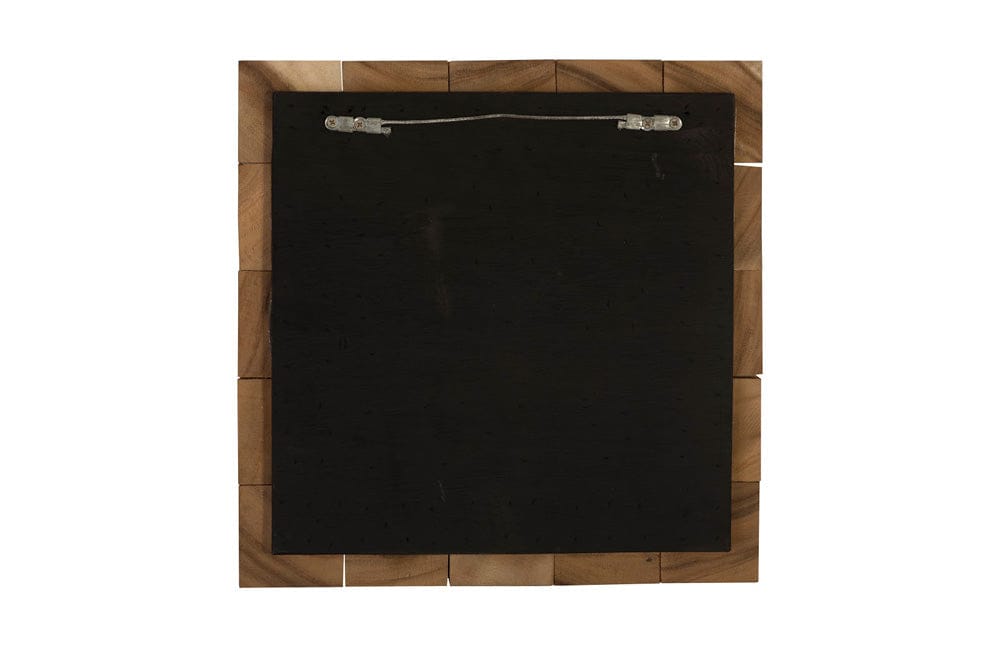 Phillips Collection - Blocks Wall Tile, Chamcha Wood, Natural - TH92141 view 4