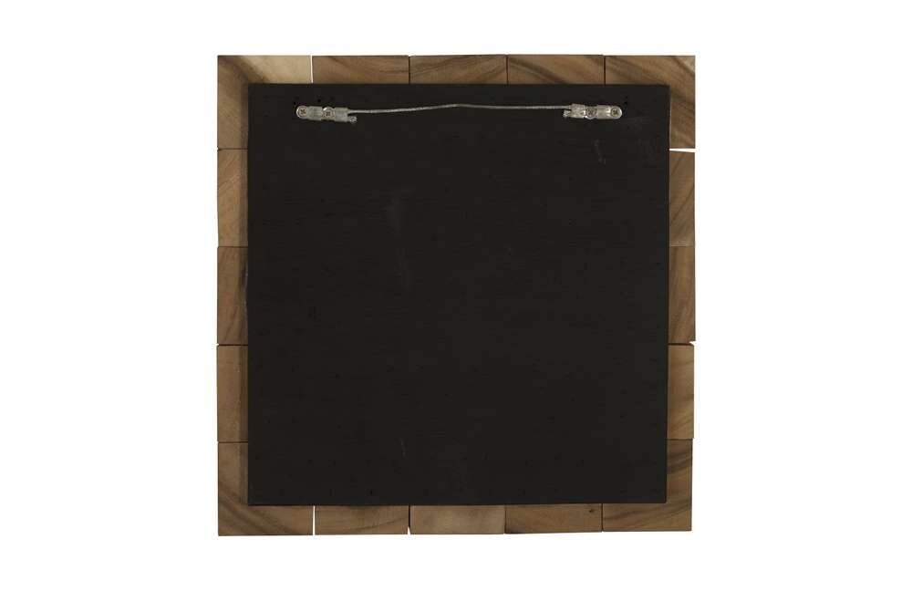 Phillips Collection - Blocks Wall Tile, Chamcha Wood, Natural - TH92141 veiw 4