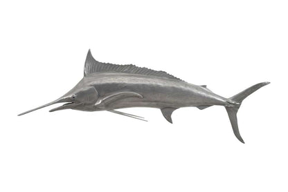 Phillips Collection - Blue Marlin Fish, Aluminum Finish - PH67450 veiw 1
