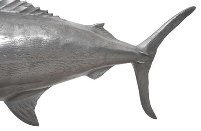 Phillips Collection - Blue Marlin Fish, Aluminum Finish - PH67450 veiw 4