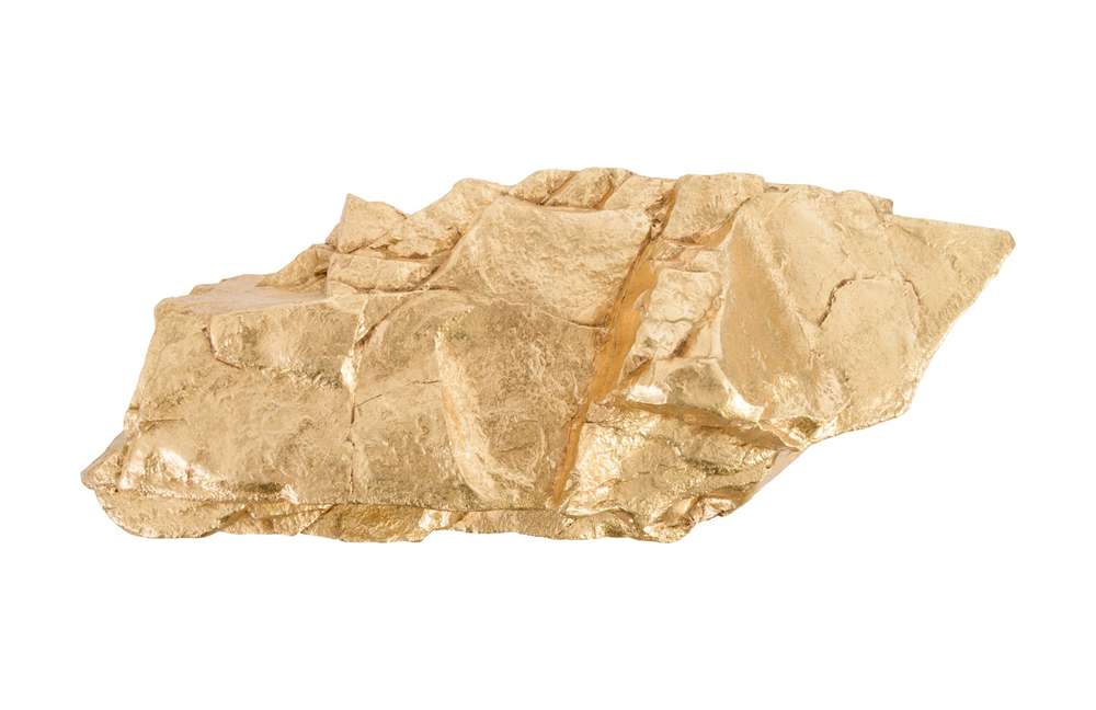 Phillips Collection - Boulder Shelf, Gold Leaf, MD - PH67773 veiw 1