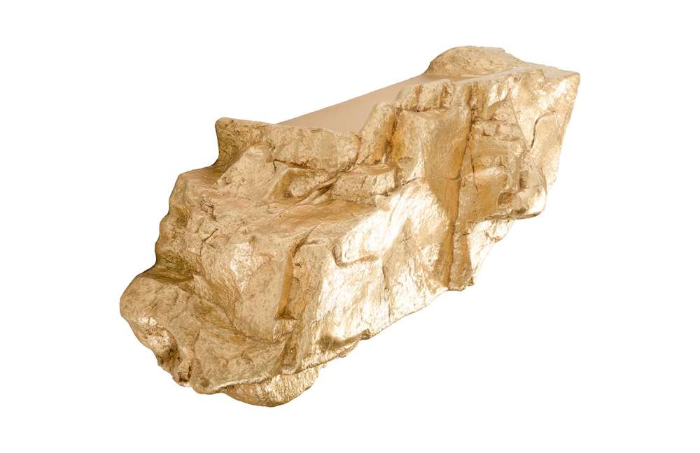 Phillips Collection - Boulder Shelf, Gold Leaf, MD - PH67773 veiw 2