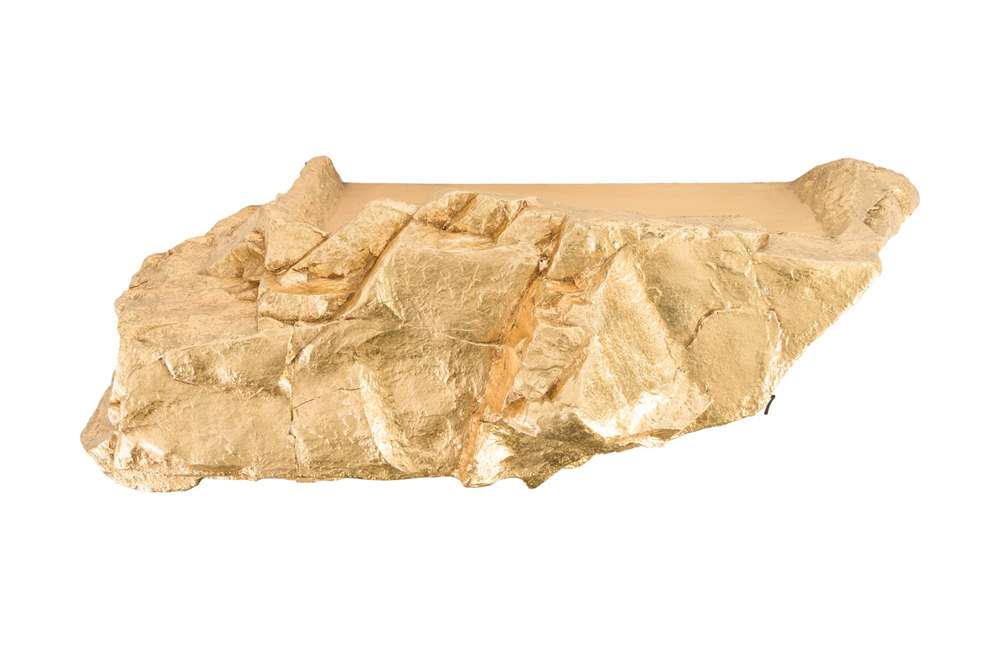 Phillips Collection - Boulder Shelf, Gold Leaf, MD - PH67773 veiw 3