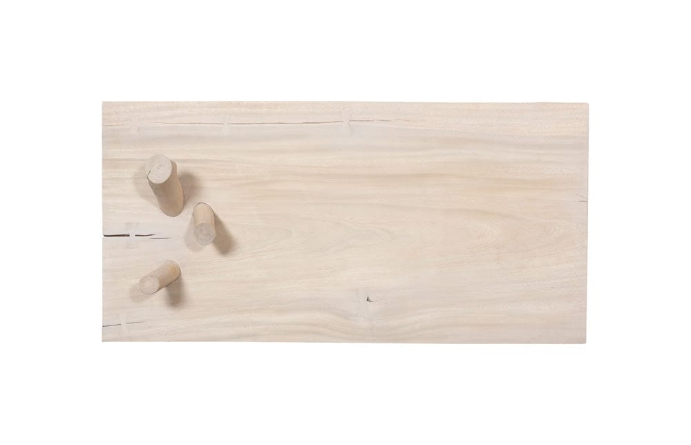Phillips Collection - Branch Waterfall Coffee Table, Bleached - TH115344 view 2