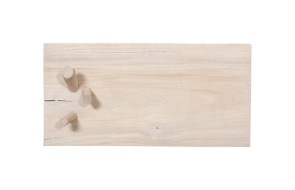 Phillips Collection - Branch Waterfall Coffee Table, Bleached - TH115344 view 2