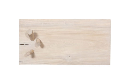Phillips Collection - Branch Waterfall Coffee Table, Bleached - TH115344 view 2
