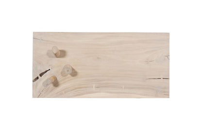 Phillips Collection - Branch Waterfall Desk, Bleached - TH115345 view 2