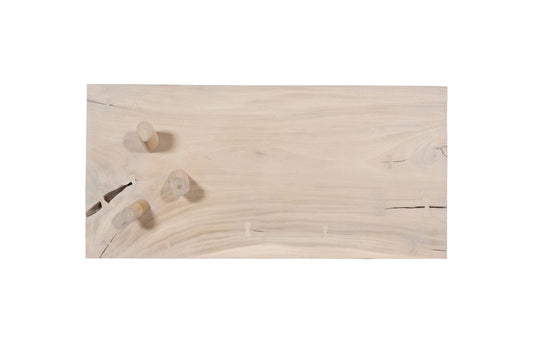 Phillips Collection - Branch Waterfall Desk, Bleached - TH115345 view 2