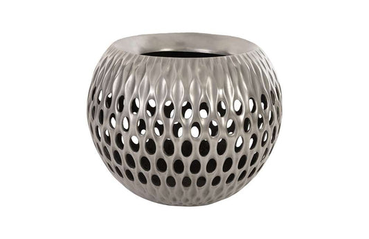 Phillips Collection - Breathe Planter, Aluminum - PH80653 veiw 1