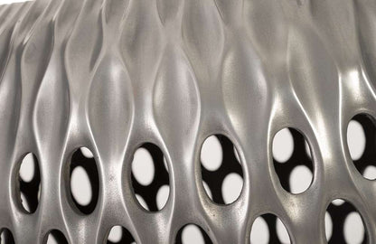 Phillips Collection - Breathe Planter, Aluminum - PH80653 veiw 4
