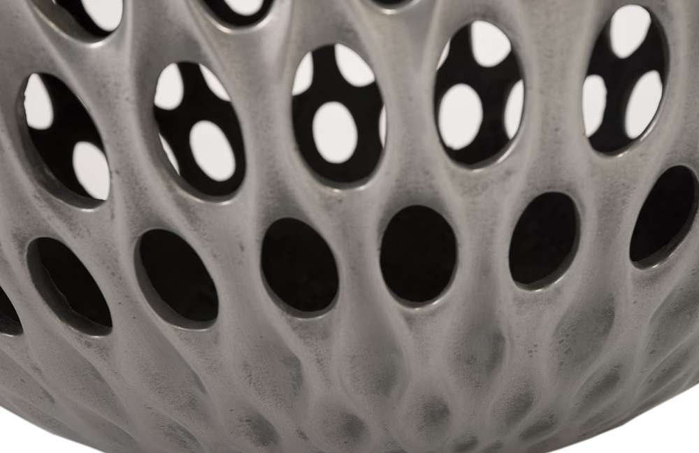 Phillips Collection - Breathe Planter, Aluminum - PH80653 veiw 5