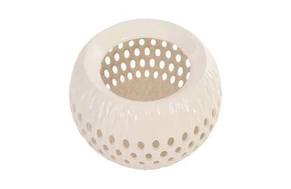 Phillips Collection - Breathe Planter, Gel Coat White - PH80652 veiw 2