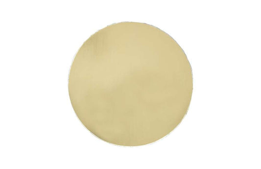 Phillips Collection - Broken Egg Coffee Table, White and Gold Leaf - PH67500 veiw 2