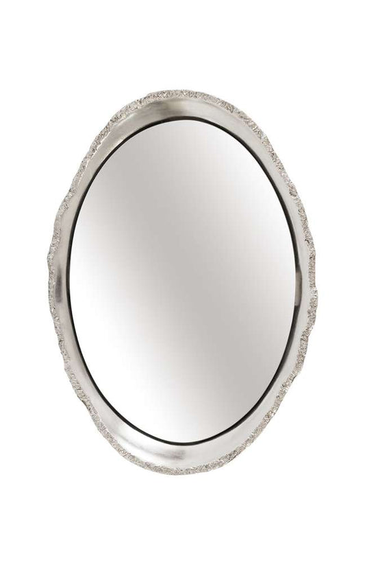 Phillips Collection - Broken Egg Mirror, Silver Leaf - PH77290 veiw 1