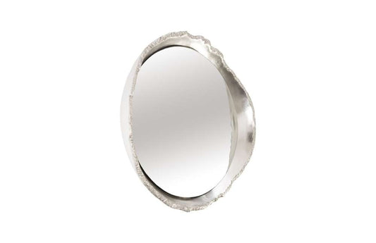 Phillips Collection - Broken Egg Mirror, Silver Leaf - PH77290 veiw 2