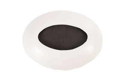 Phillips Collection - Broken Egg Mirror, Silver Leaf - PH77290 veiw 3
