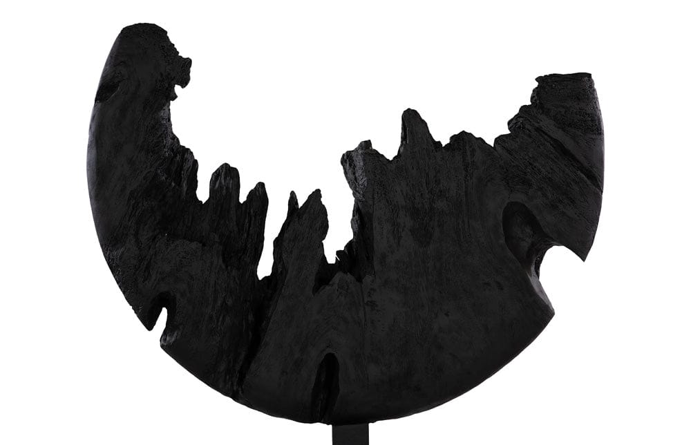 Phillips Collection - Broken Moon Statue, Resin - TH113556 view 3