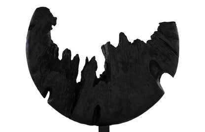 Phillips Collection - Broken Moon Statue, Resin - TH113556 view 3