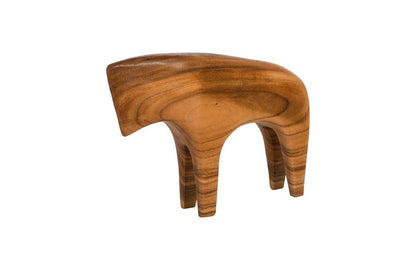 Phillips Collection - Bull Sculpture, Natural - TH95617 view 1