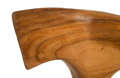 Phillips Collection - Bull Sculpture, Natural - TH95617 view 3