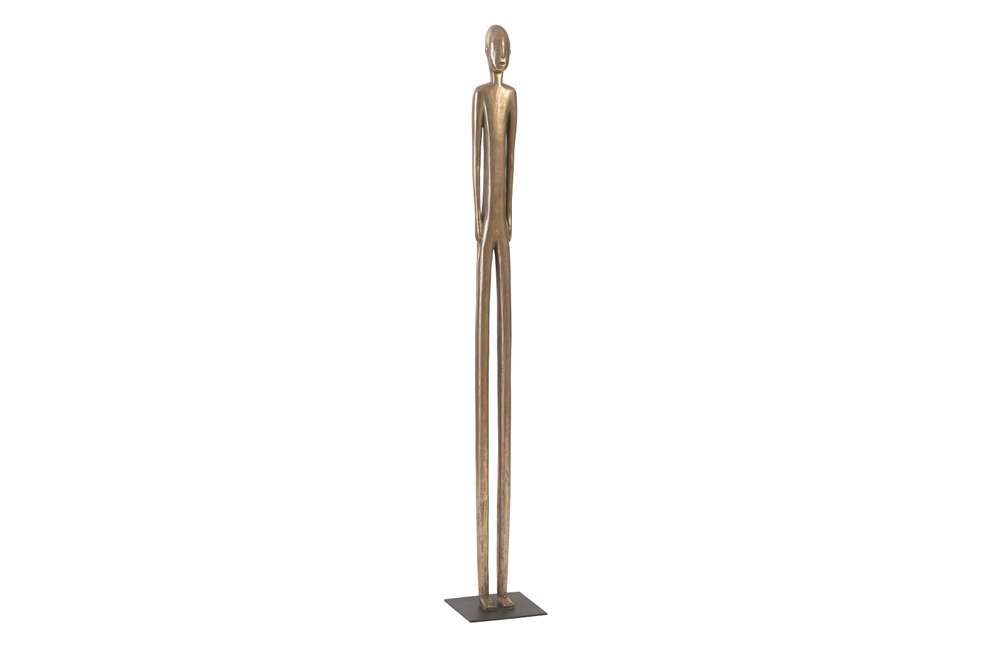 Phillips Collection - Bulol Sculpture,  Polished Bronze, MD - PH92628 veiw 1