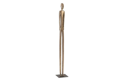 Phillips Collection - Bulol Sculpture,  Polished Bronze, MD - PH92628 veiw 1