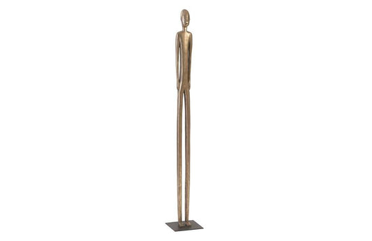 Phillips Collection - Bulol Sculpture,  Polished Bronze, MD - PH92628 veiw 1