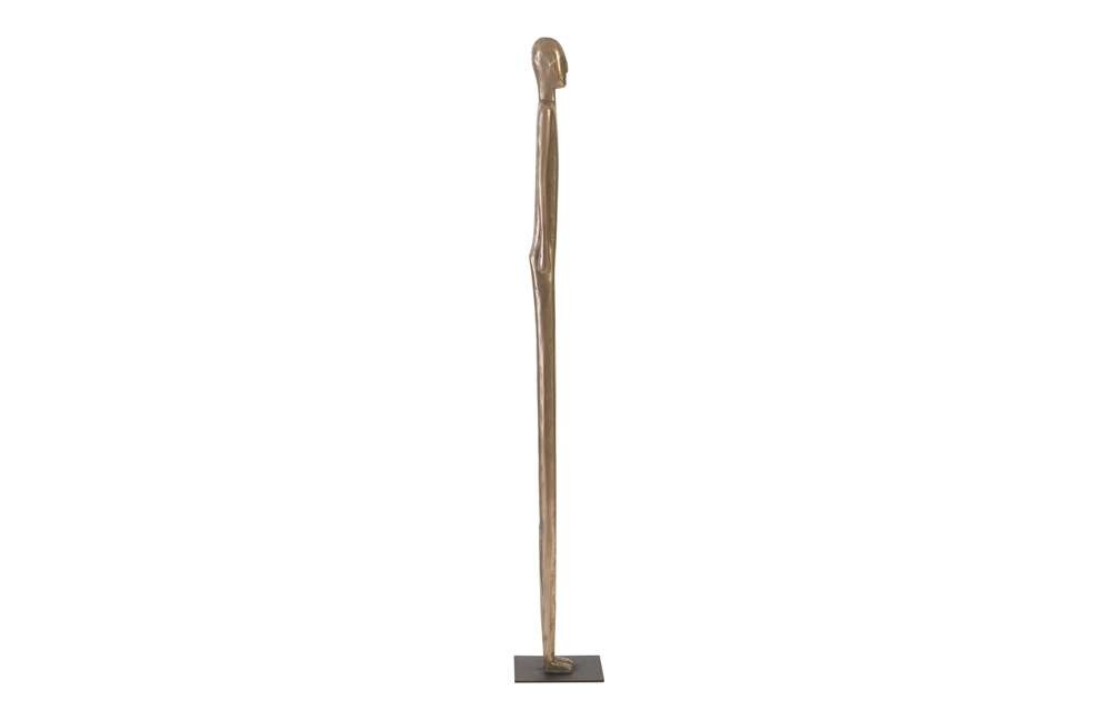 Phillips Collection - Bulol Sculpture,  Polished Bronze, MD - PH92628 veiw 2