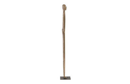 Phillips Collection - Bulol Sculpture,  Polished Bronze, MD - PH92628 veiw 2