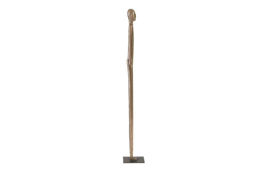 Phillips Collection - Bulol Sculpture,  Polished Bronze, MD - PH92628 veiw 2