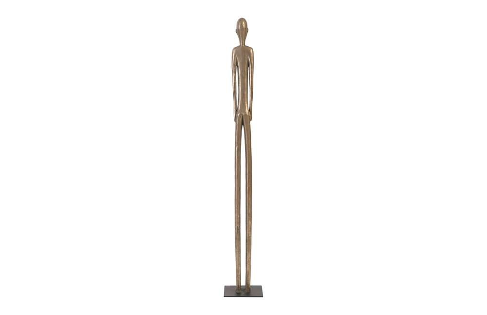 Phillips Collection - Bulol Sculpture,  Polished Bronze, MD - PH92628 veiw 3
