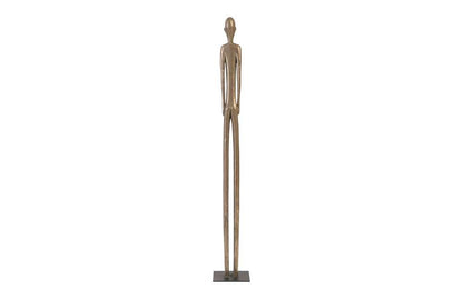 Phillips Collection - Bulol Sculpture,  Polished Bronze, MD - PH92628 veiw 3